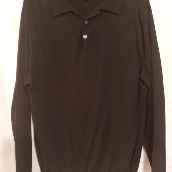 Jos. A. Bank 3 Button Pullover Sweater - Picture 10 of 10